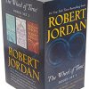 Wheel of Time Premium Boxed Set I: Books 1-3 (The Eye of the World, The Great Hunt, The Dragon Reborn) Mass Market Paperback – Box set, October 29, 2019 - Image 3