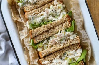 Straightforward Tuna Salad – Spend With Pennies