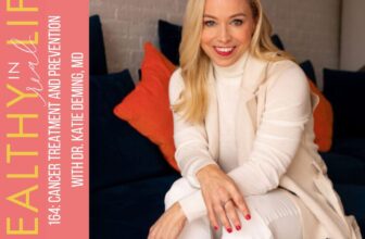 164: Most cancers therapy and prevention with Dr. Katie Deming, MD