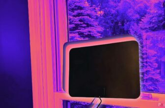 Find out how to arrange an antenna in your TV