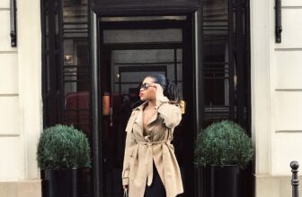 ‘…being your self on function.’ – Shirley’s Wardrobe | Magnificence & Model Weblog