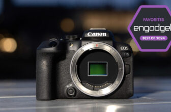 The most effective cameras for 2024