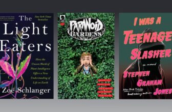 The Mild Eaters, Paranoid Gardens and I Was a Teenage Slasher