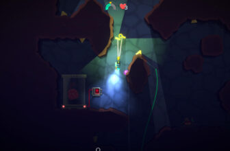 The designer of Fruit Ninja and Jetpack Joyride is again with a Lovecraftian roguelike