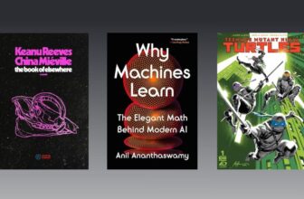 Keanu Reeves wrote a ebook with ‘bizarre fiction’ writer China Miéville