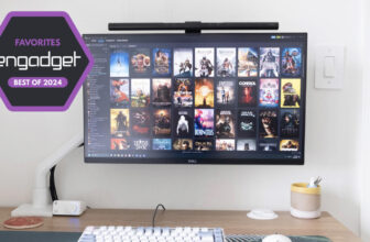 The perfect gaming displays in 2024