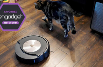 The perfect robotic vacuum for 2024