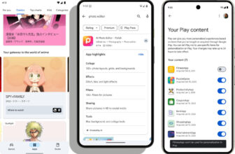 Google is updating the Play Retailer with AI-powered app opinions and curated areas