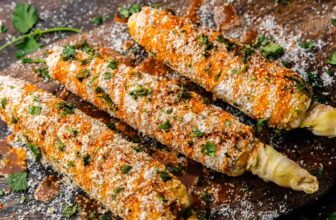 Genuine Mexican Avenue Corn