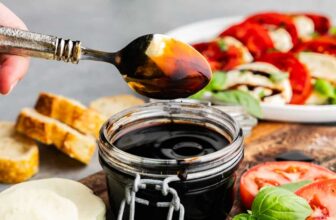 Selfmade Balsamic Glaze – The Keep At Residence Chef