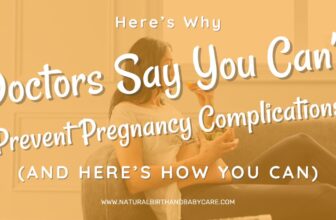 Why Medical doctors Say You Cannot Forestall Being pregnant Issues (And How You Truly Can)