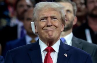 Trump Courts Gen Z With Pledge He Will not Ban TikTok