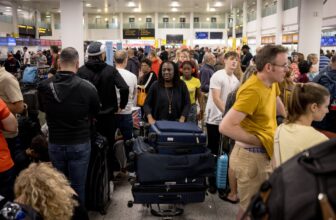 World Outage Breaks All the pieces from Airways to Hospitals