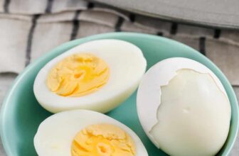 Exhausting Boiled Eggs within the Oven