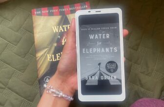 Ought to’ve Been Extra of An E-Reader