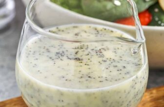 Poppy Seed Dressing – Spend With Pennies