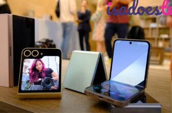 Galaxy Z Fold6 and Z Flip6 Launched With Higher Efficiency and AI