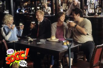 Shaun of the Lifeless Will get Winchester Tavern Pop Up