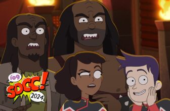 Star Trek Decrease Decks Season 5 Trailer Bids Farewell