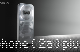 Nothing simply introduced the Cellphone 2a Plus, a minor refresh of a pre-existing mannequin