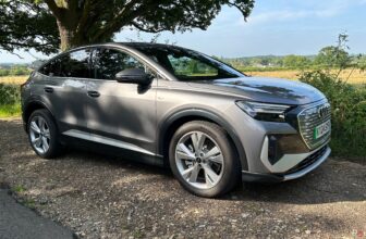 Audi This autumn e-tron Sportback evaluate: Highly effective refinement