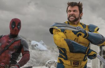 Deadpool and Wolverine Rotten Tomatoes rating his sequence low