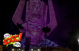 Watch Marvel’s Unbelievable 4 Galactus Drone Present