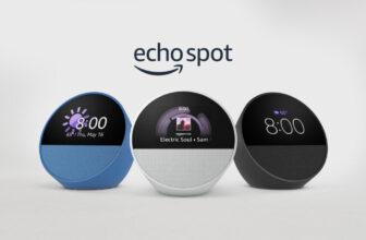 Amazon revives the Echo Spot good alarm clock and swiftly reductions it by 44 p.c