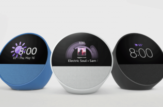 Amazon redesigned the Echo Spot to make it even cuter