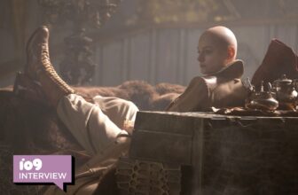 Emma Corrin Talks Going Up In opposition to Deadpool & Wolverine