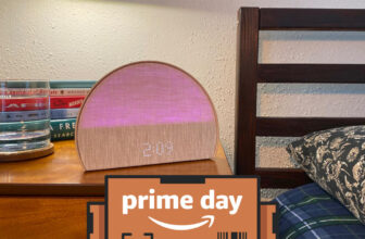 The Hatch Restore 2 good sleep clock drops to a report low for Prime Day
