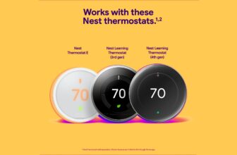 A brand new Nest Studying Thermostat is coming, in keeping with leaks