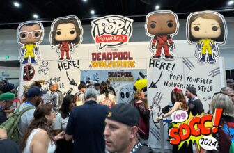 Funko Gives Customized Deadpool and Wolverine Pops