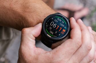 How one can customise a Garmin watch face