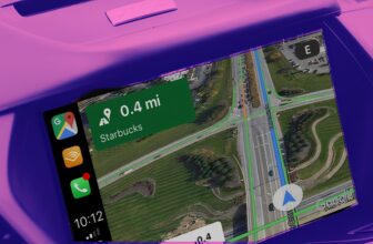 The way to use Google Maps in Apple CarPlay