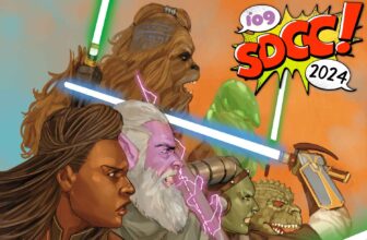 Lucasfilm Reveals Star Wars Acolyte Books, Comics