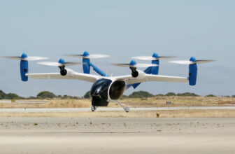 Joby Aviation’s Hydrogen-Electrical Air Taxi Completes 523-Mile Take a look at Flight
