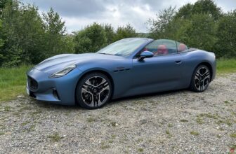 Maserati GranCabrio Folgore overview: Highly effective, and really costly