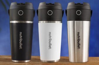 The New NutriBullet Is the Drinkable Blender I’ve All the time Needed