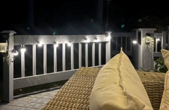 Govee Out of doors String Lights 2 evaluation: Limitless customization