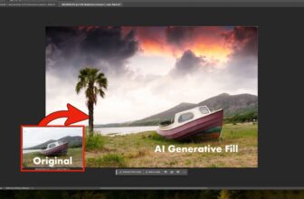 Use AI in your photos