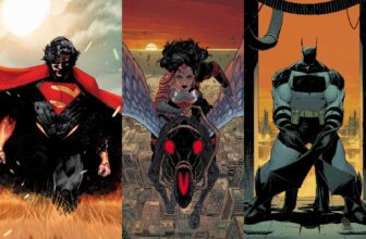 DC’s New “Absolute” Universe Introduces Down-And-Out Variations of Batman, Superman, and Marvel Lady