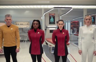 Star Trek Unusual New Worlds releases first season 3 clip and publicizes casting for key characater