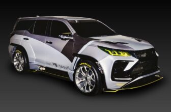 Toyota Unveils Excessive-Efficiency SUV Idea With 3D-Printed Components