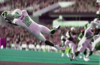 Learn how to use the participant editor in NCAA Faculty Soccer 25