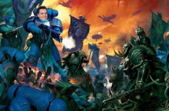 The Clock’s Ticking on Amazon’s Warhammer 40K Present
