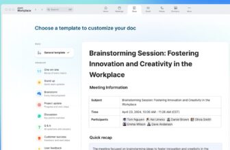 Zoom Docs Is Right here. Is It Any Good?