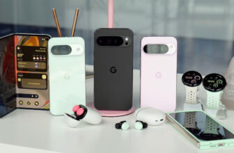 The Google Pixel 9, the Pixel 9 Professional Fold and every little thing introduced on the Made by Google occasion