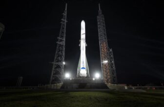 Blue Origin targets mid-October for New Glenn’s inaugural flight and launch of NASA’s Escapade Mars mission