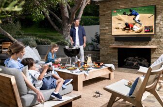 Earlier than you splurge on an outside TV, take into account these 5 necessary elements